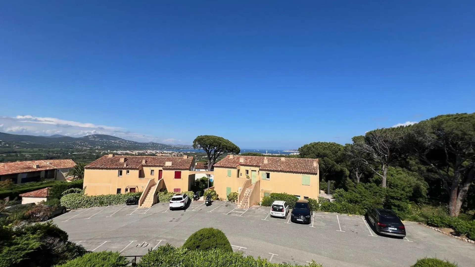 Appartement Vue Mer Golfe De Saint-Tropez Cogolin 0*,  France